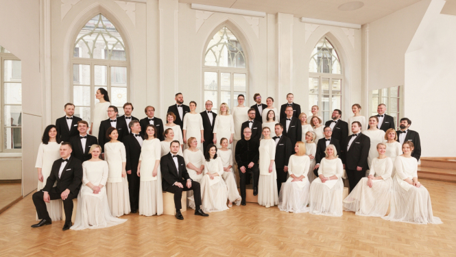 Valsts Akadēmiskais koris “Latvija”, foto: Ģirts Raģelis