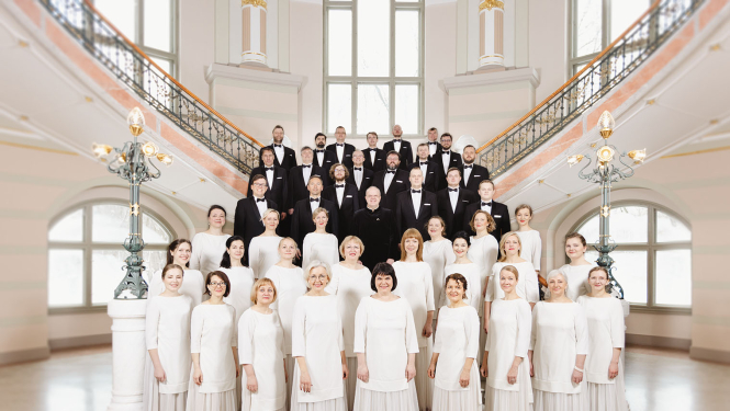 Valsts koris "Latvija"