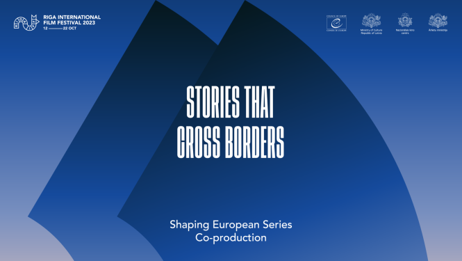 RIGA IFF aicina uz paneļdiskusiju par seriālu veidošanu Eiropā