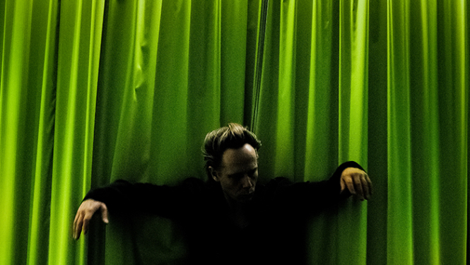 Mūziķis Stīans Vesterhuss