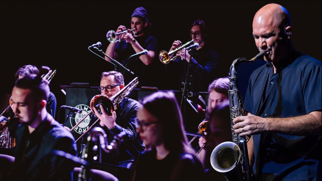 JVLMA, RDKS un JMRMV apvienotais bigbends