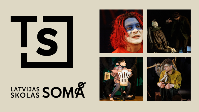 Leļļu teātris izsludina skolu programmu T-STUNDA