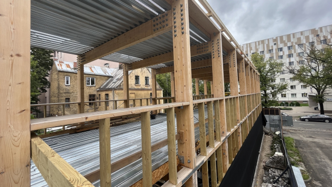 Kultūras un radošo industriju atbalsta centrs “TAB FAB”, foto: VNĪ