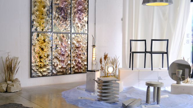 Londonā atklāta Baltijas dizaina izstāde “Tactile Baltics”