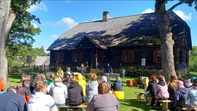 Raiņa muzejs “Tadenava”