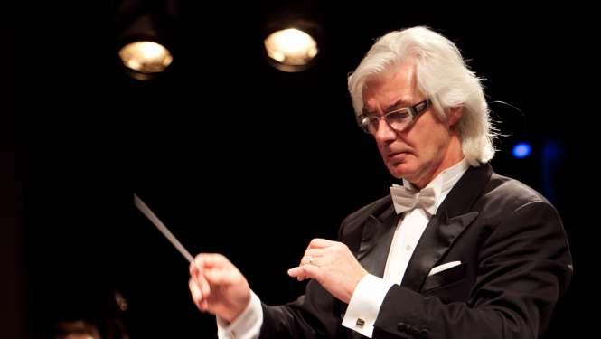 Poļu diriģents Tadeušs Voicehovskis