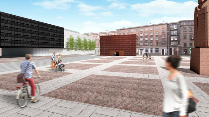 Projekta vizualizācija