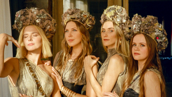 Etno-pop mūzikas grupa ‘‘Tautumeitas’’