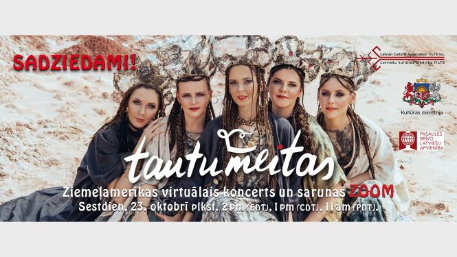 Etnomūzikas grupa “Tautumeitas”