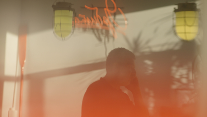 Kadrs no filmas "Testaments" materiāla