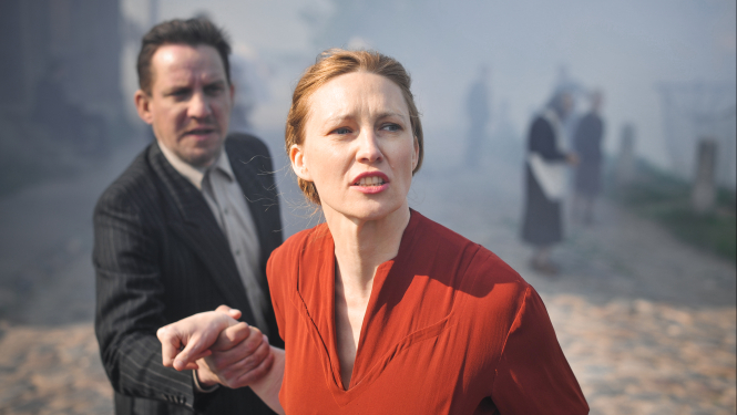 Filmas "Tēvs nakts" publicitātes attēls, foto: Kristaps Kalns.