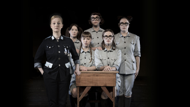 Izrāde “The Desk/Rakstāmgalds” (Somija)