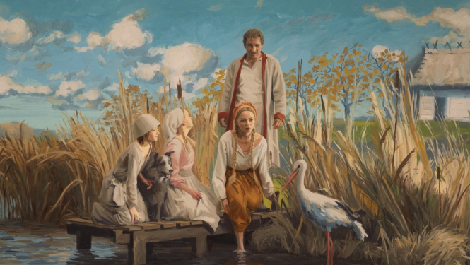 Filmas vizuālais materiāls