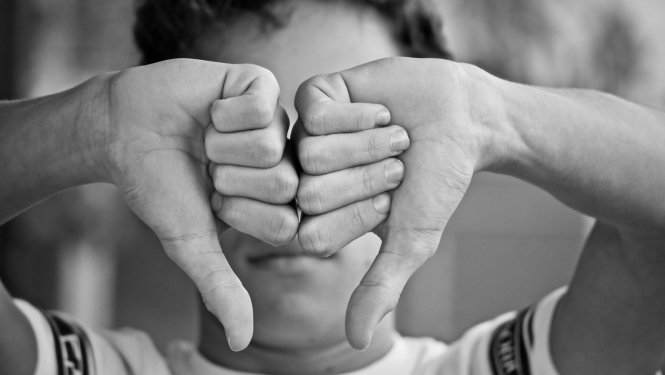 Noraidošas emocijas