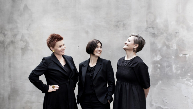 “Trio Mediaeval” no Norvēģijas