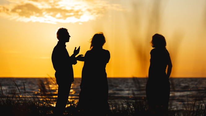 Trio "Palladio", foto: Jānis Porietis
