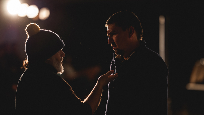 Izrādes vizuālais materiāls, foto: Džeina Saulīte