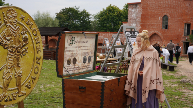 Arheoloģijas dienas Turaidas muzejrezervātā