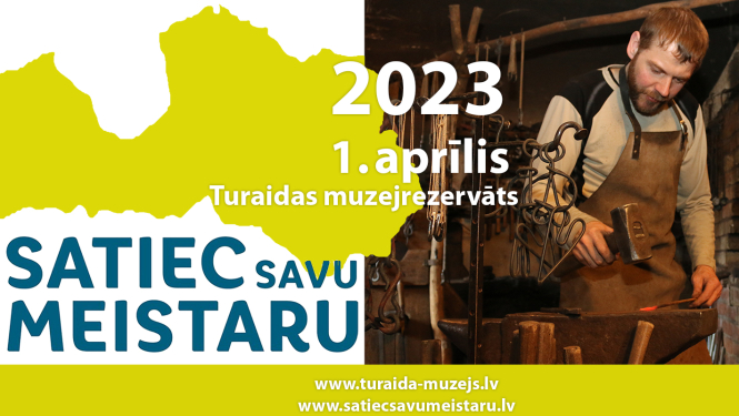 Turaidas muzejrezervāta vizuālais materiāls