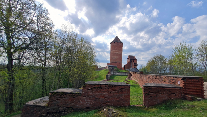 Turaidas muzejrezervāta apkārtne