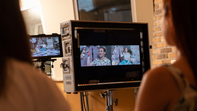 Seriāla “Tutas lietas” vizuālais materiāls, foto: Matīss Markovskis