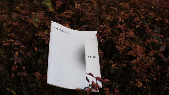 Filosofijas žurnāla “Tvērums” sestais numurs