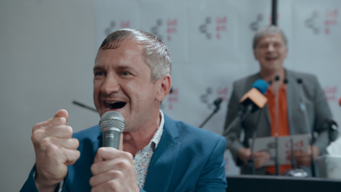 Filmas vizuālais materiāls