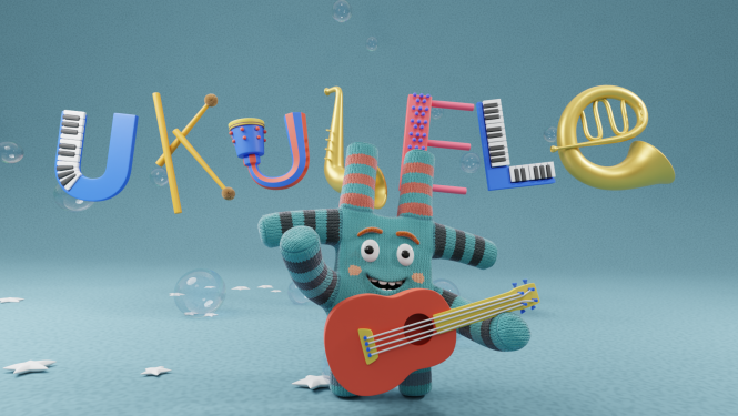 Muzikāls raidījums “Ukulele”