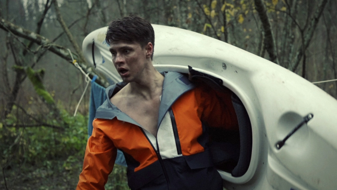 Režisora Uģa Oltes debijas spēlfilma Upurga (studija VFS Films)