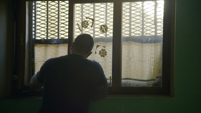 Filmas vizuālais materiāls.