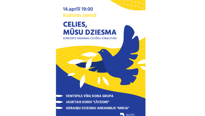 Ukrainas karoga krāsas