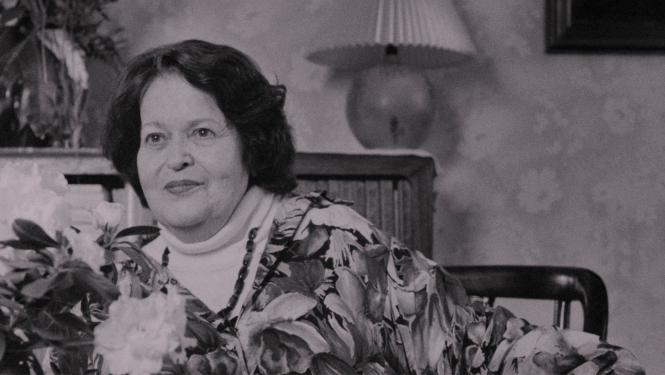 Kinozinātniece Valentīna Freimane