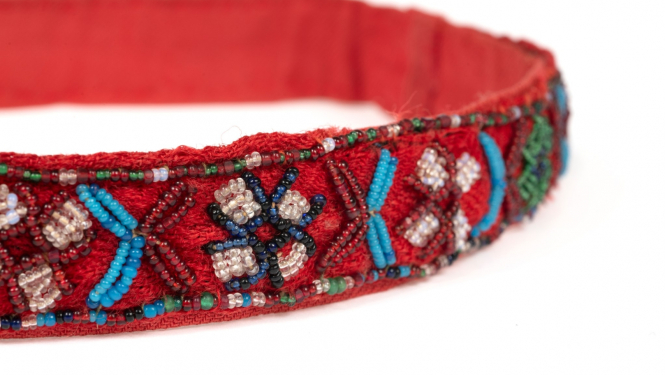 Vainags. Krustpils pagasts. 19. gs. vidus. LNVM krājums, foto: Jānis Puķītis, LNVM. 