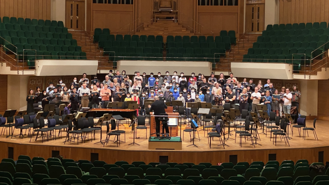 Valsts Akadēmiskais koris „Latvija”