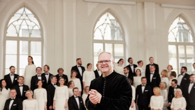 Valsts akadēmiskais koris "Latvija"