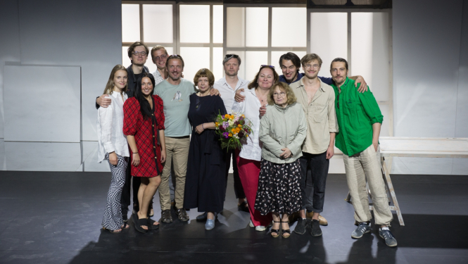 Valmieras teātris noslēdz 100. sezonu