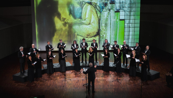 Latvijas Radio kora koncerts “Pareizticīgo Ziemassvētki”