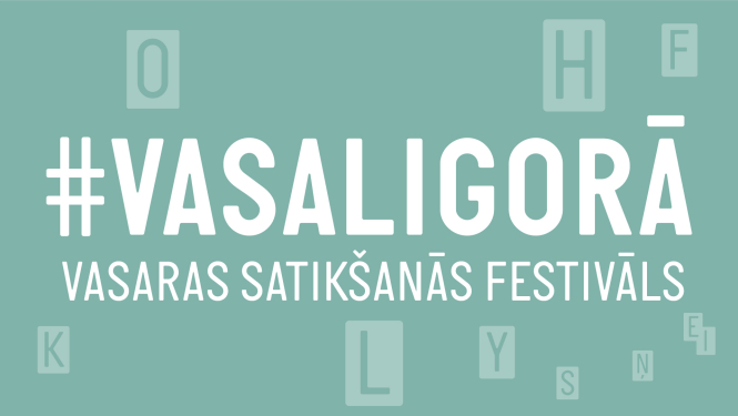 Vasaras festivāla logo