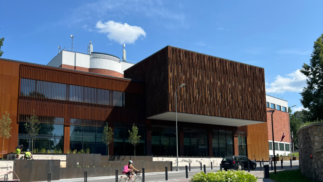 Valmieras teātra ēka