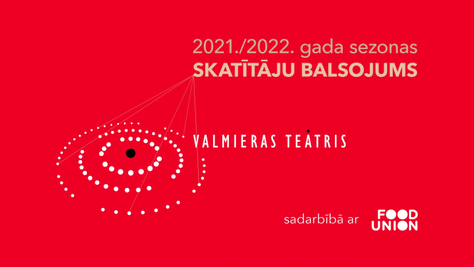 Valmieras teātra vizuālais materiāls