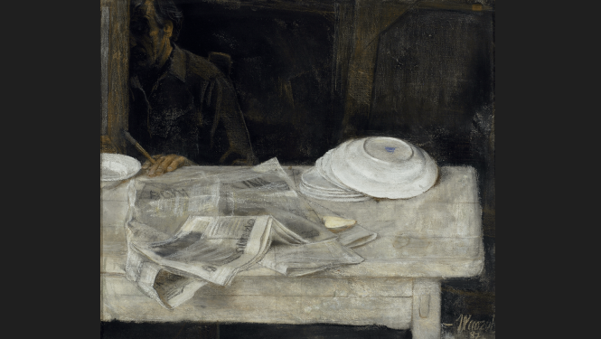 Imanta Vecozola glezna