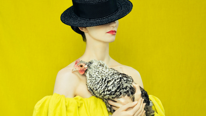 Izrādes vizuālais materiāls, foto: Aiga Rēdmane