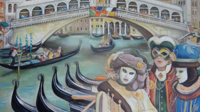 Izstādes vizuālais materiāls