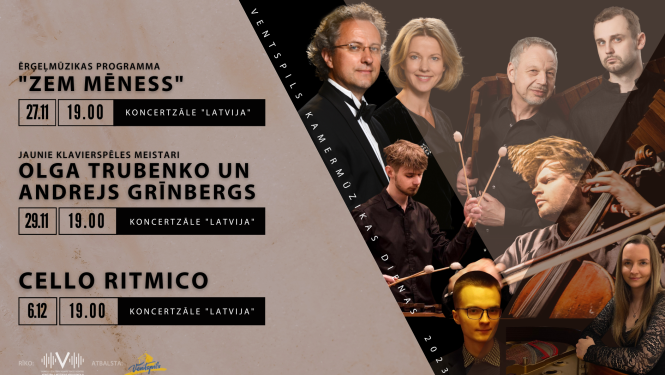 Pasākuma vizuālais materiāls