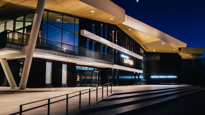 Koncertzāle “Latvija”, foto: Kristaps Anškens