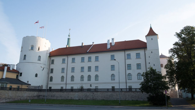 Rīgas pils