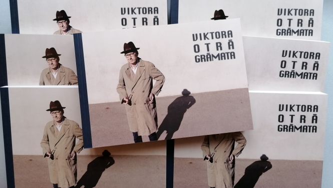 Viktora Freiberga otrā grāmata