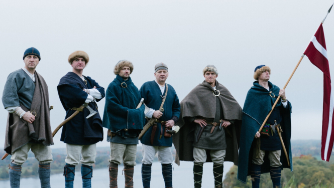 Vīru kopa “Vilki”