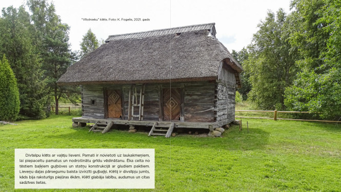 Vītolnieku mazais ceļvedis - fragments