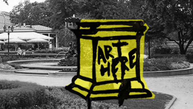 Tiešsaistes diskusijas vizuālais materiāls